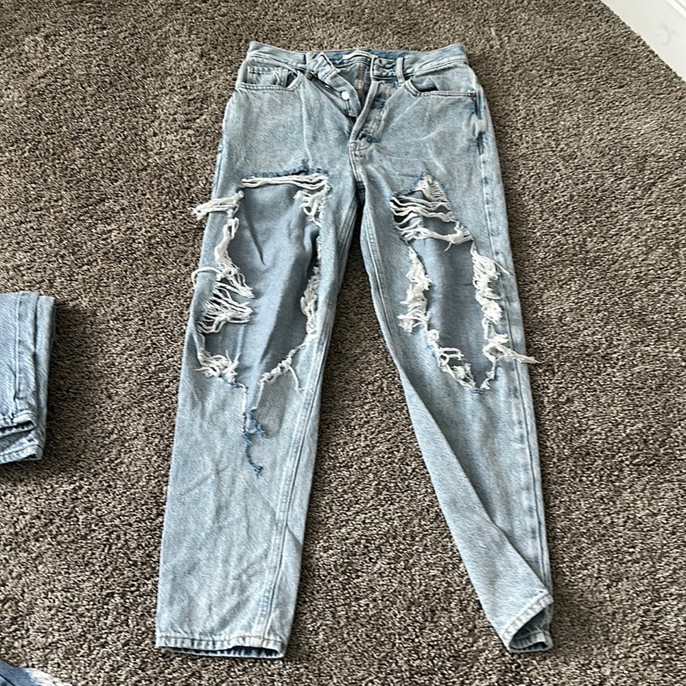 pacsun jeans